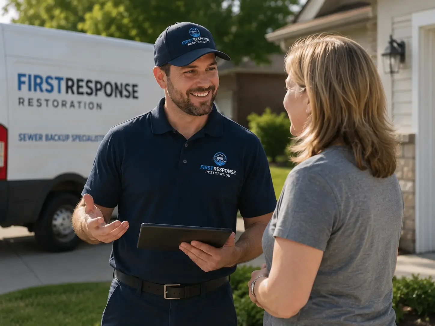 Dike, TX Sewer Backup Cleanup Q&A
